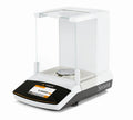 Sartorius SECURA225D-1S Secura Dual Range Semi-Micro Balance, Internal Calibration, 120/220 g x 0.00001/0.0001 g