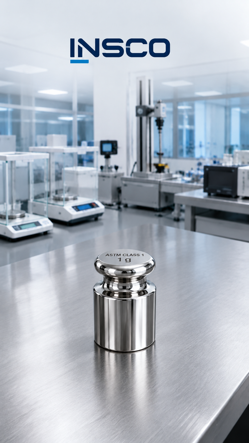 OIML Class E1 Calibration Weights – INSCO Weights